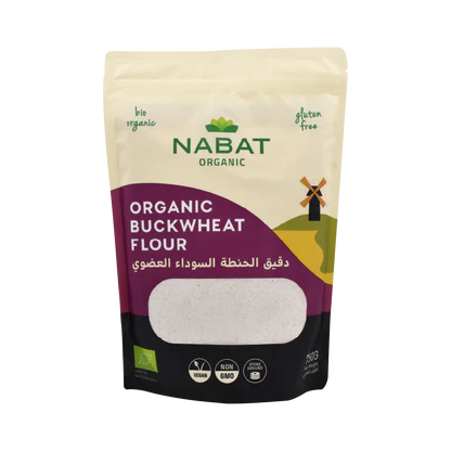 Organic Gluten Free Buckwheat