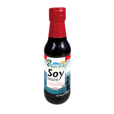 Plein Soleil Soy Sauce 250ml