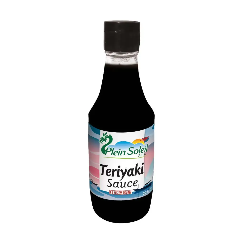 Plein Soleil Teriyaki Sauce 225ml