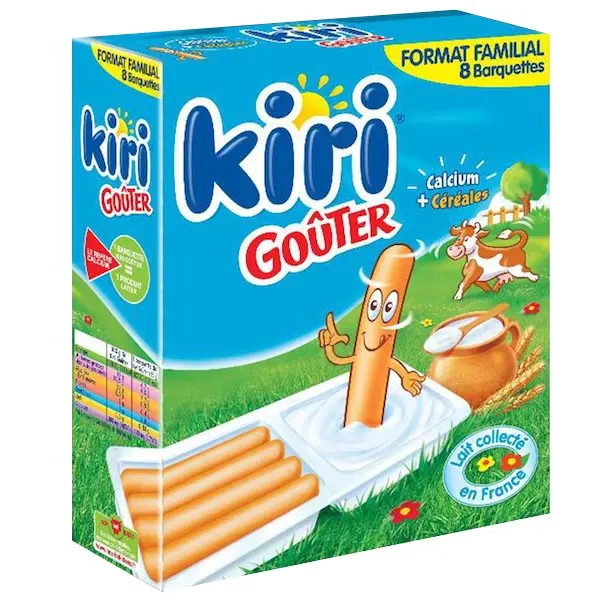 Kiri Gouter 140g