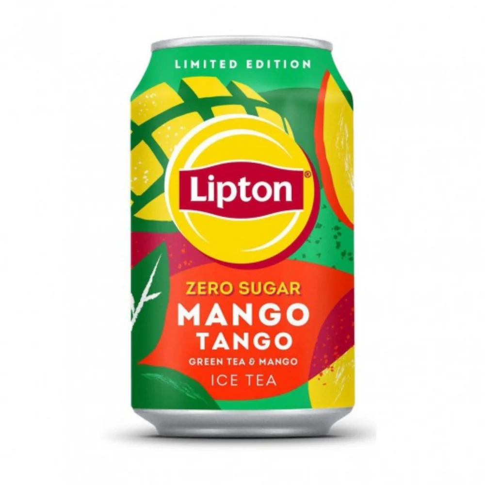 Ice Tea Mango Zero Sugar 320ml