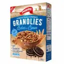 Poppins Granolies Cookies & Cream 300g