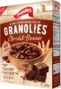 Poppins Granolies Chocolate Brownie 300g