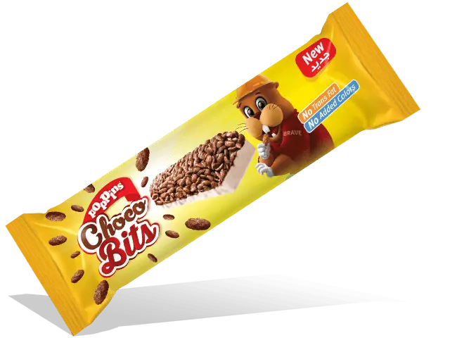 Poppins Choco Bites 25g