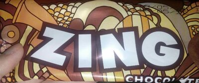 Zing Chocolate Ice Cream