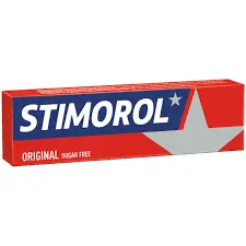 Stimorol Original 14g
