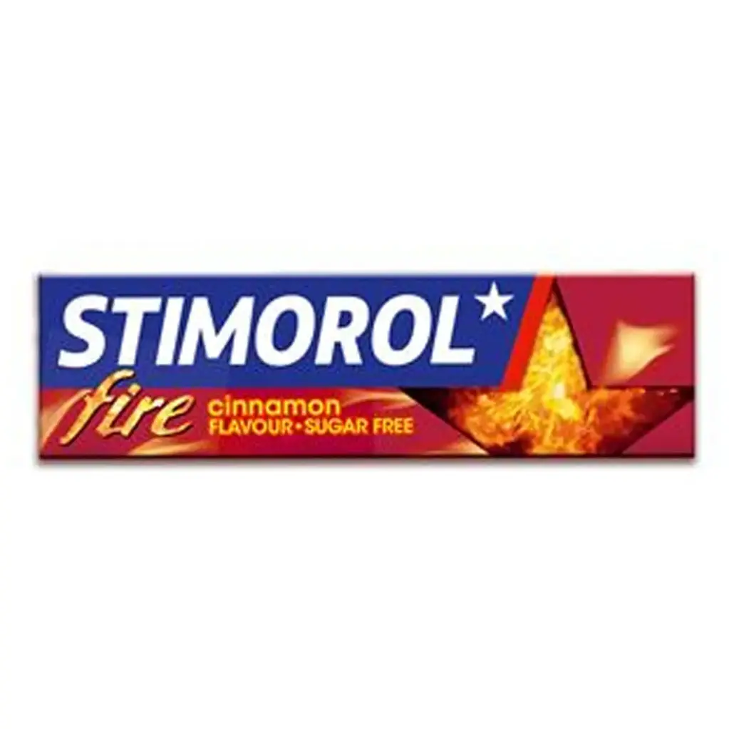 Stimorol cinnamon Flavor 14g
