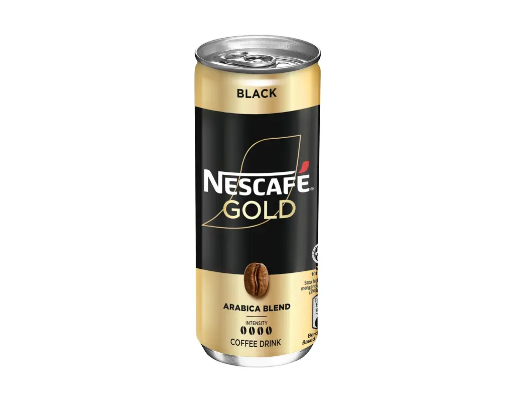 Nescafe Gold Black 240ml