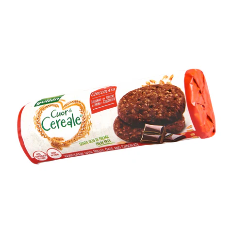 gullon Oats And chocolate 280g