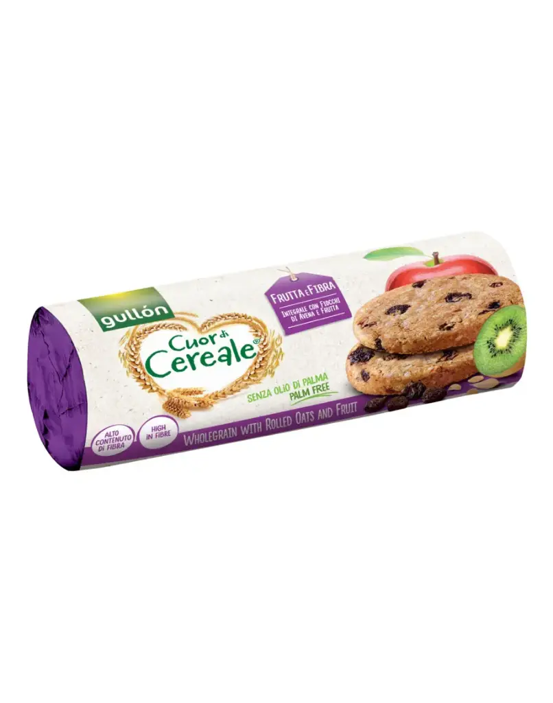 gullon Oats And Fruits 280g