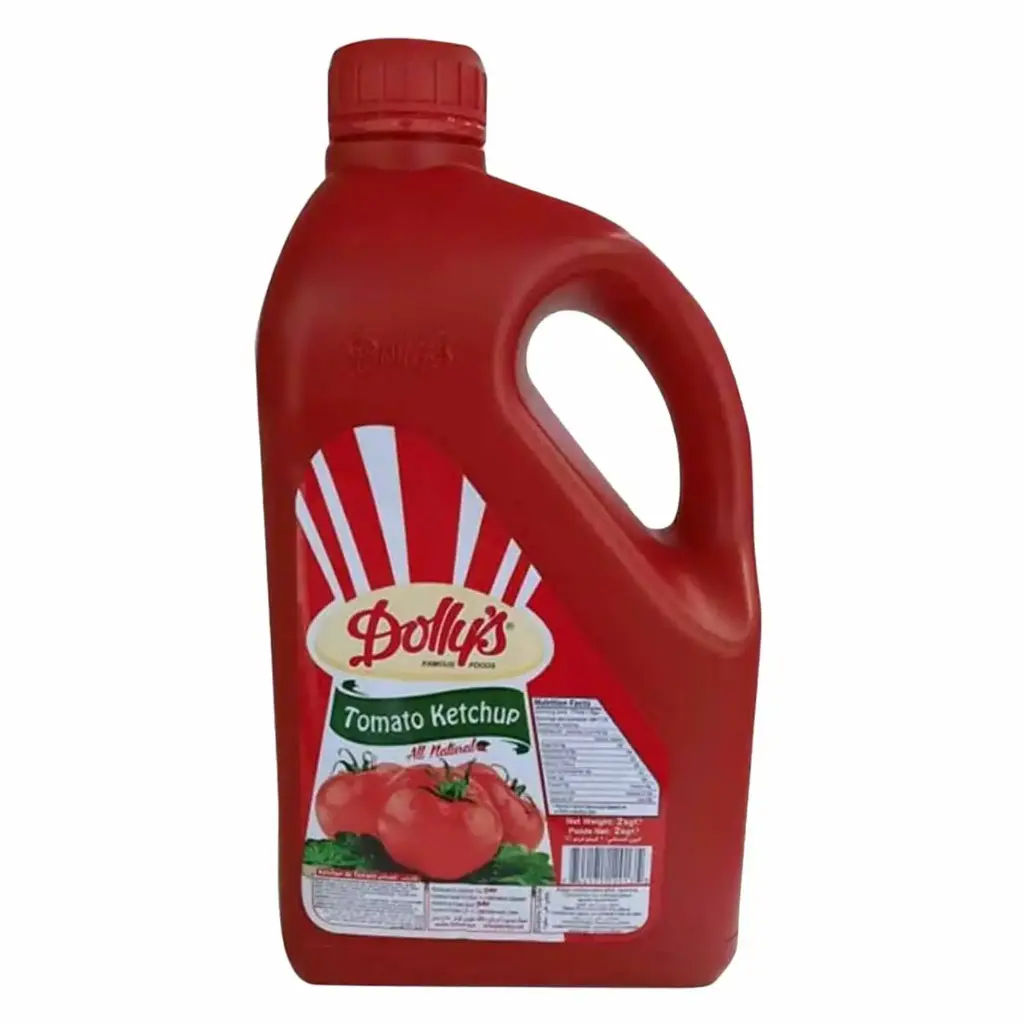 Dollys Ketchup 4kg