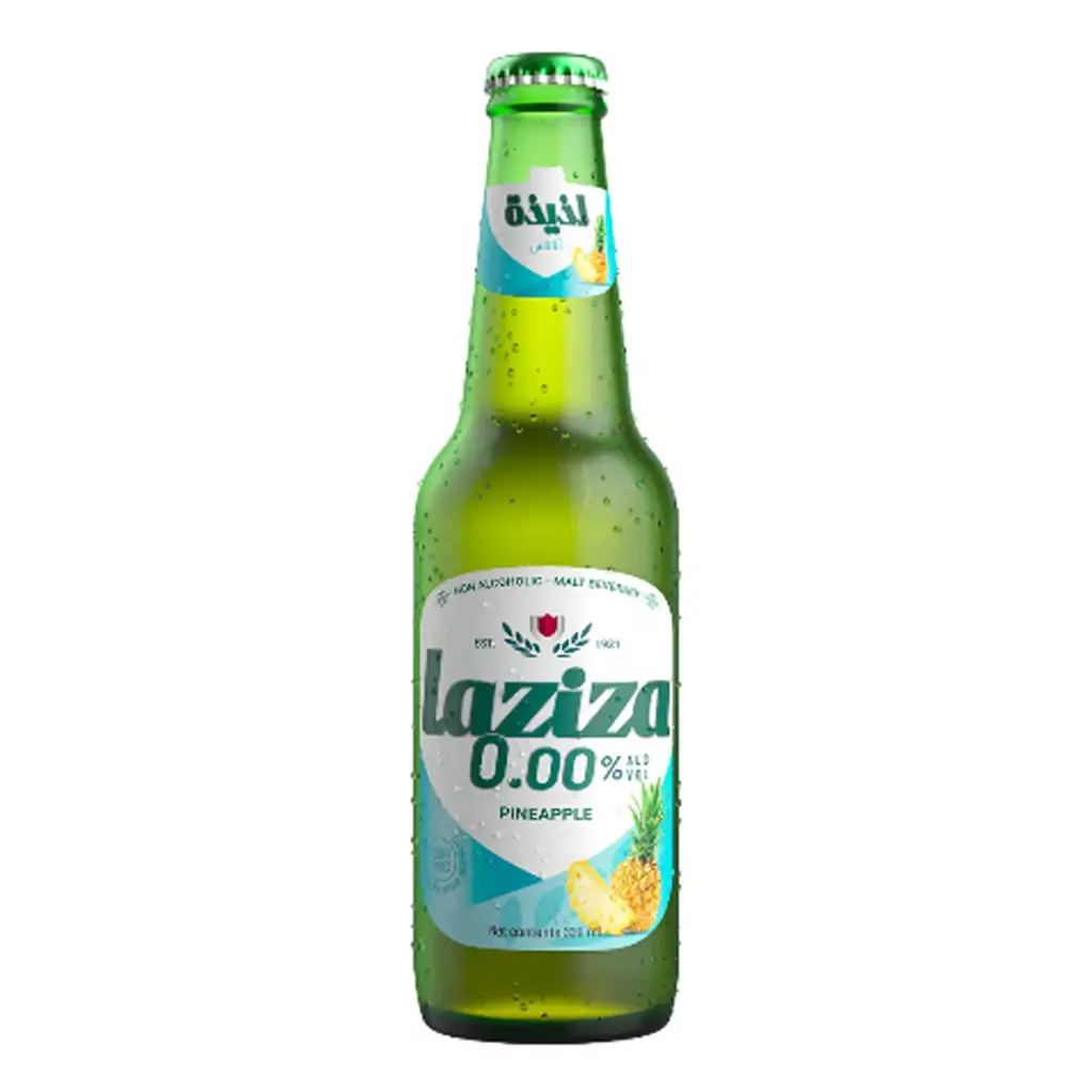 Laziza pineapple 330ml