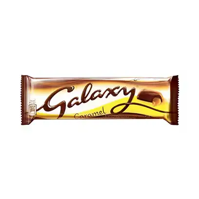 Galaxy Caramel 40g