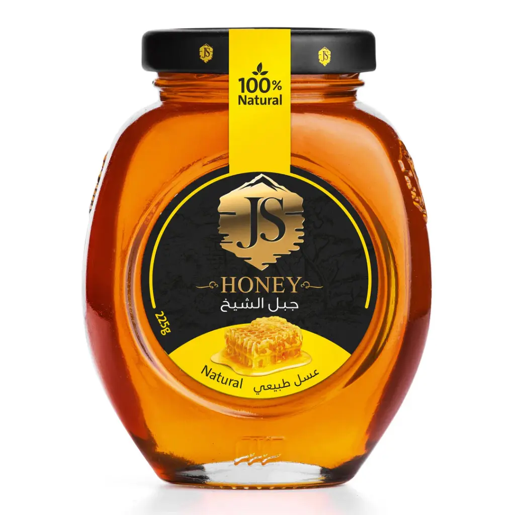 JAS Natural Honey 225g