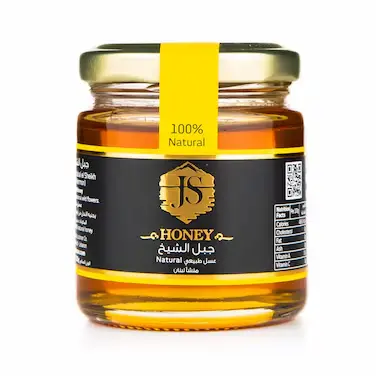 JS Natural Honey 25g
