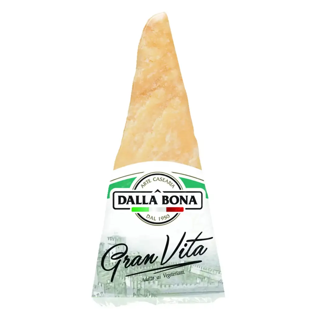 Parmesan Gran Vita 200g