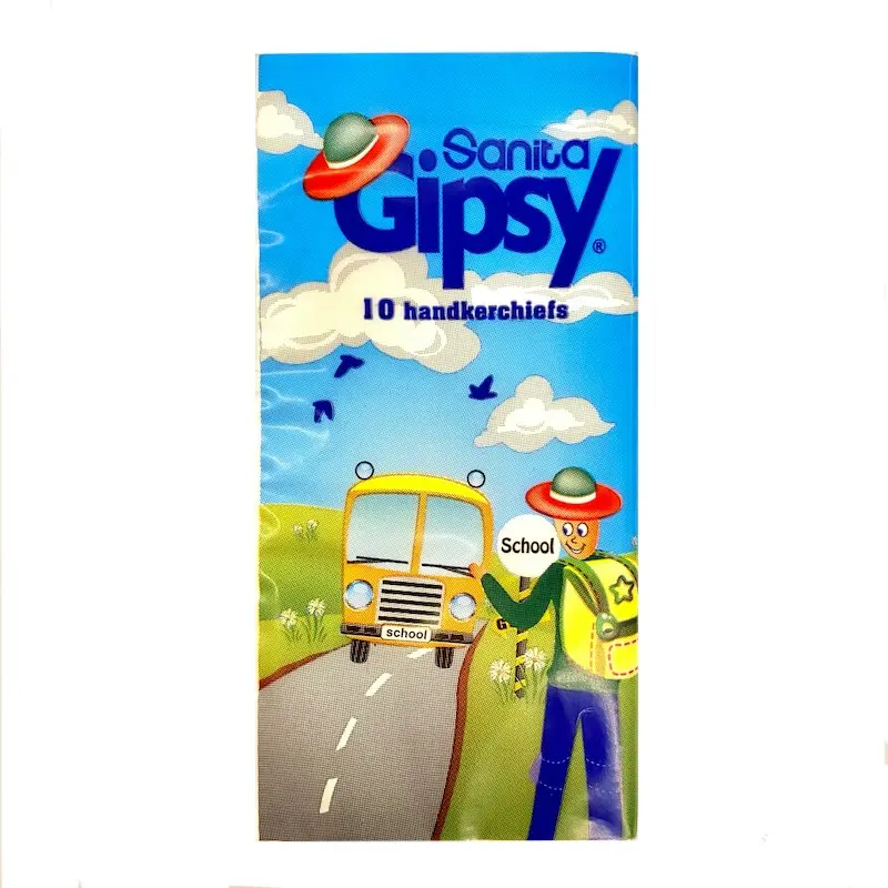Gipsy Pocket Tissues