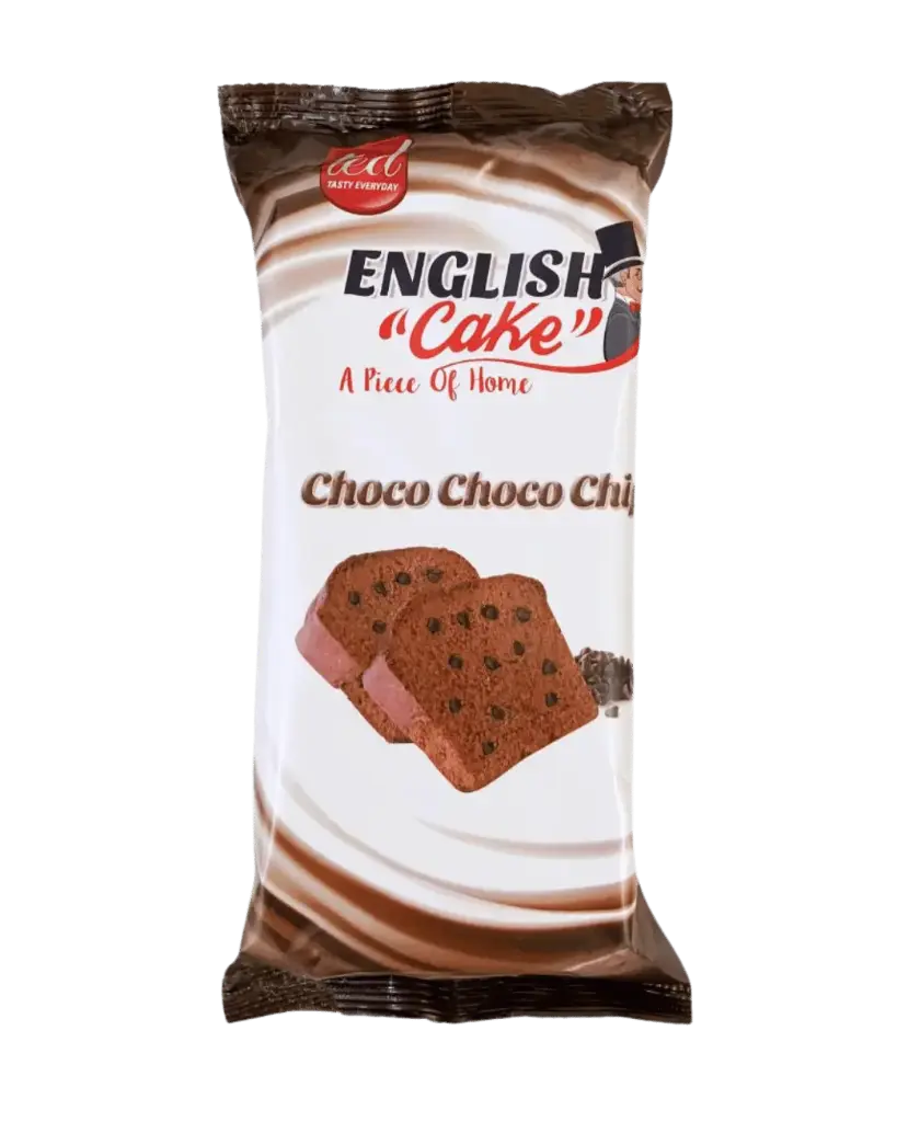 English Cake Choco Chocolate 250g