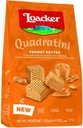 Laocker Quadratini Penut Butter 110g