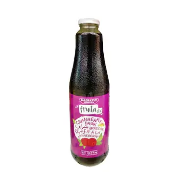 Kassatly Cranberry Drink 1l