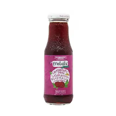 Kassatly Cranberry Drink 0.5l
