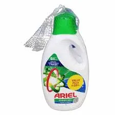 Ariel Gel 5l+1LFree
