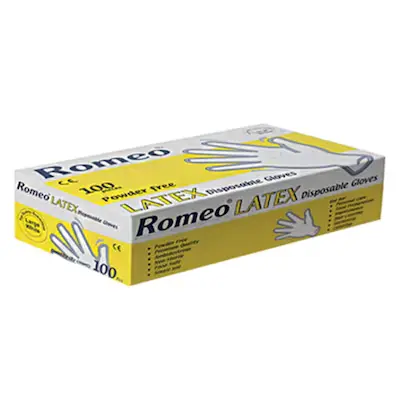 Romeo Gloves Large