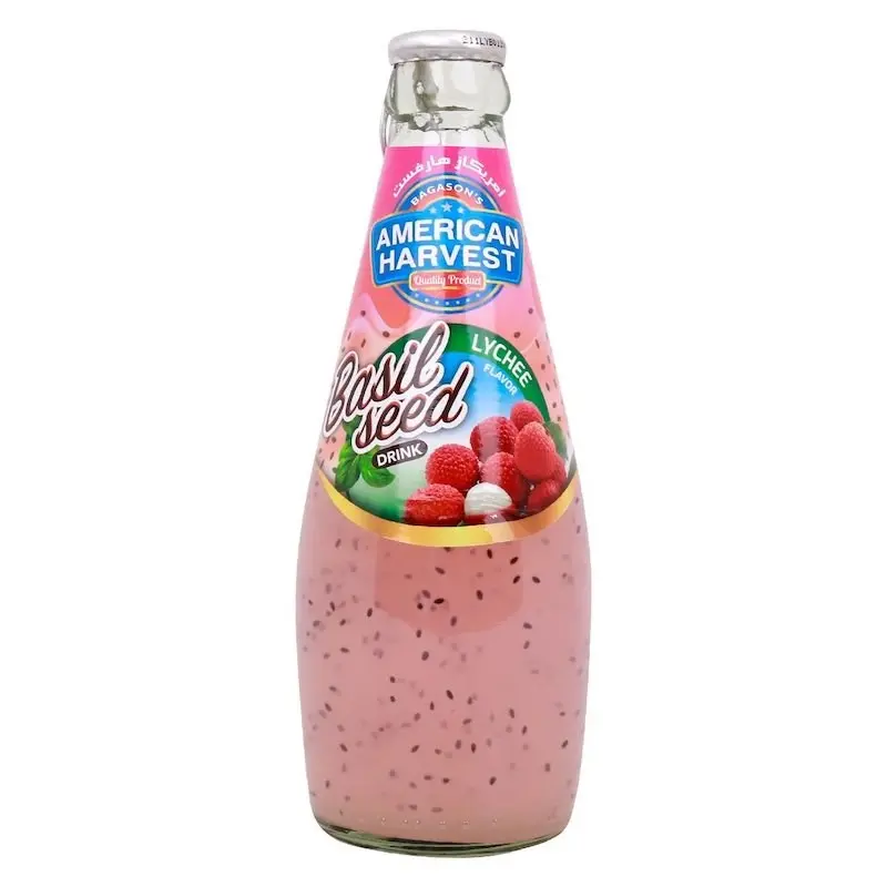 American Harvest Lychee 290ml