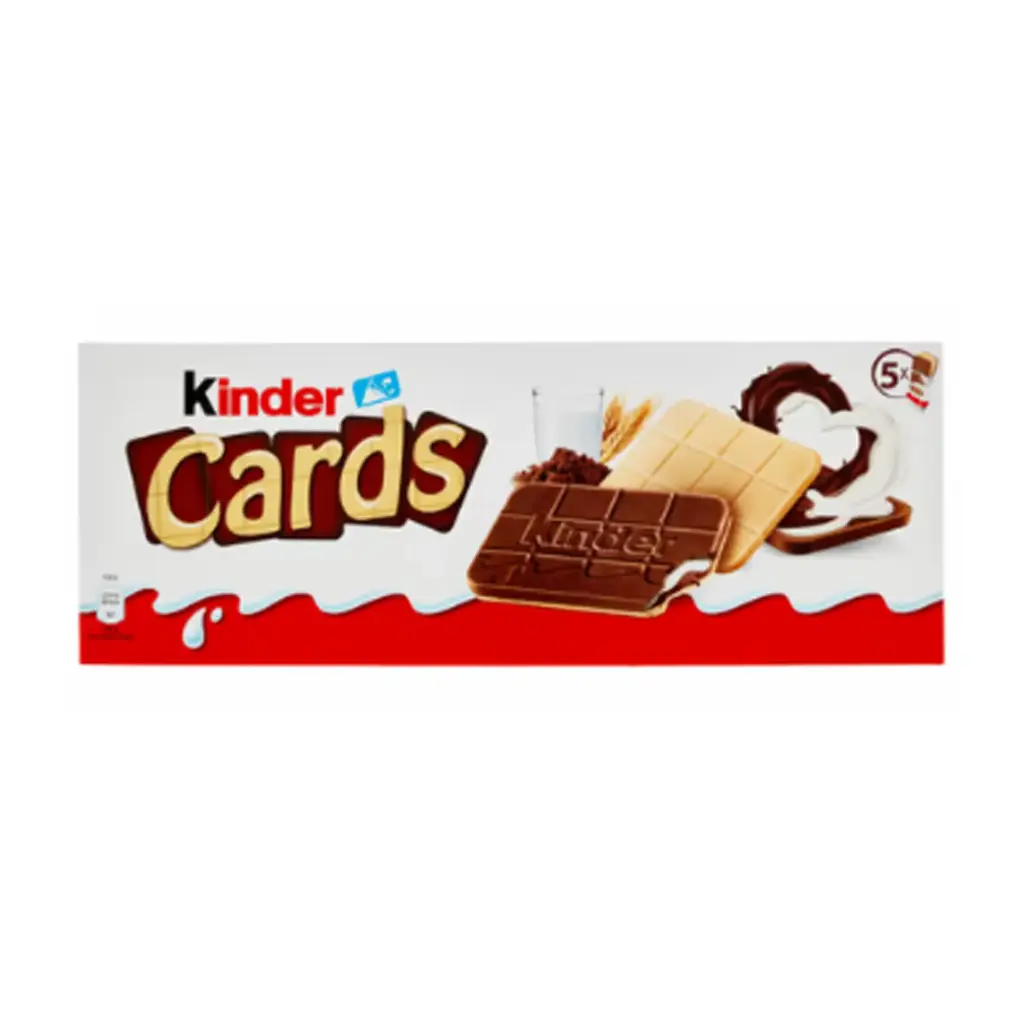 Kinder Cards