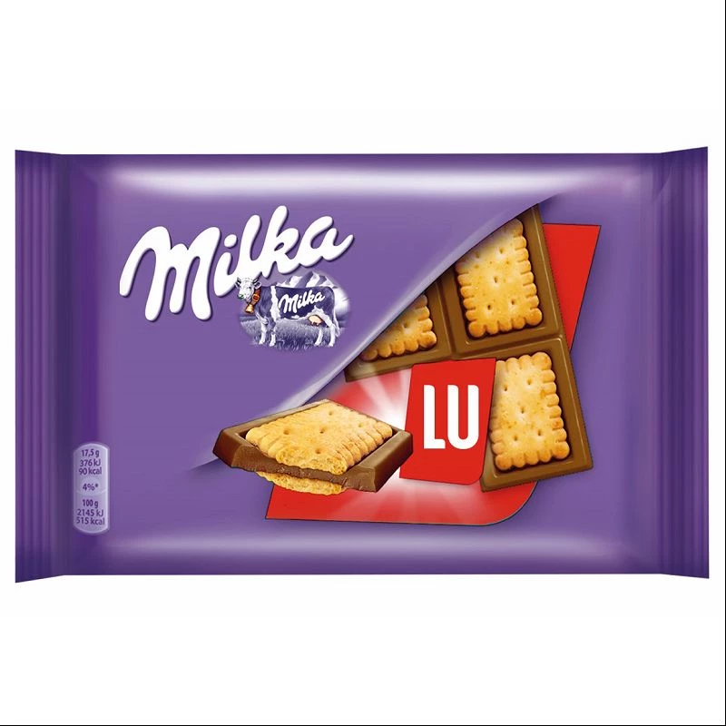 Milka Mini Lu 35g