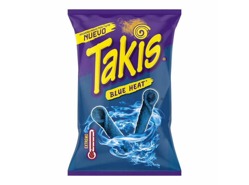 Takis Blue Heat 90g