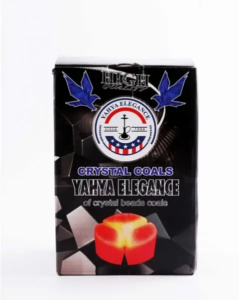 Yehya Crystal Coal 1kg