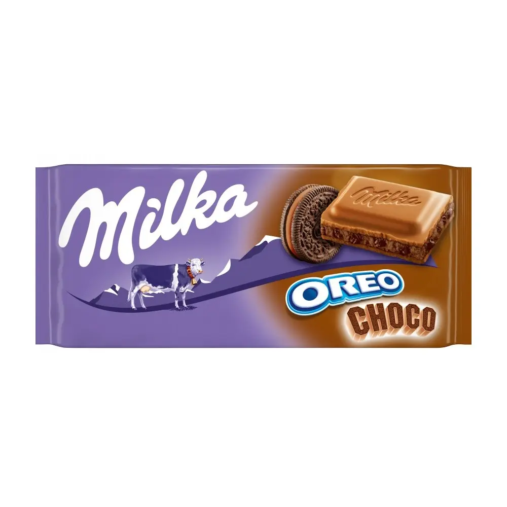 Milka Oreo Choco100g