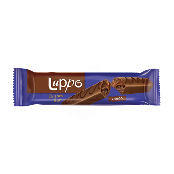 Luppo Dream Bar Cake Chocolate 30g