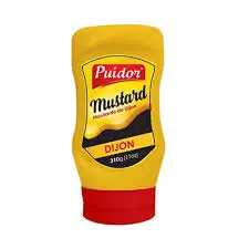 Puidor Mustard Dijon 310g