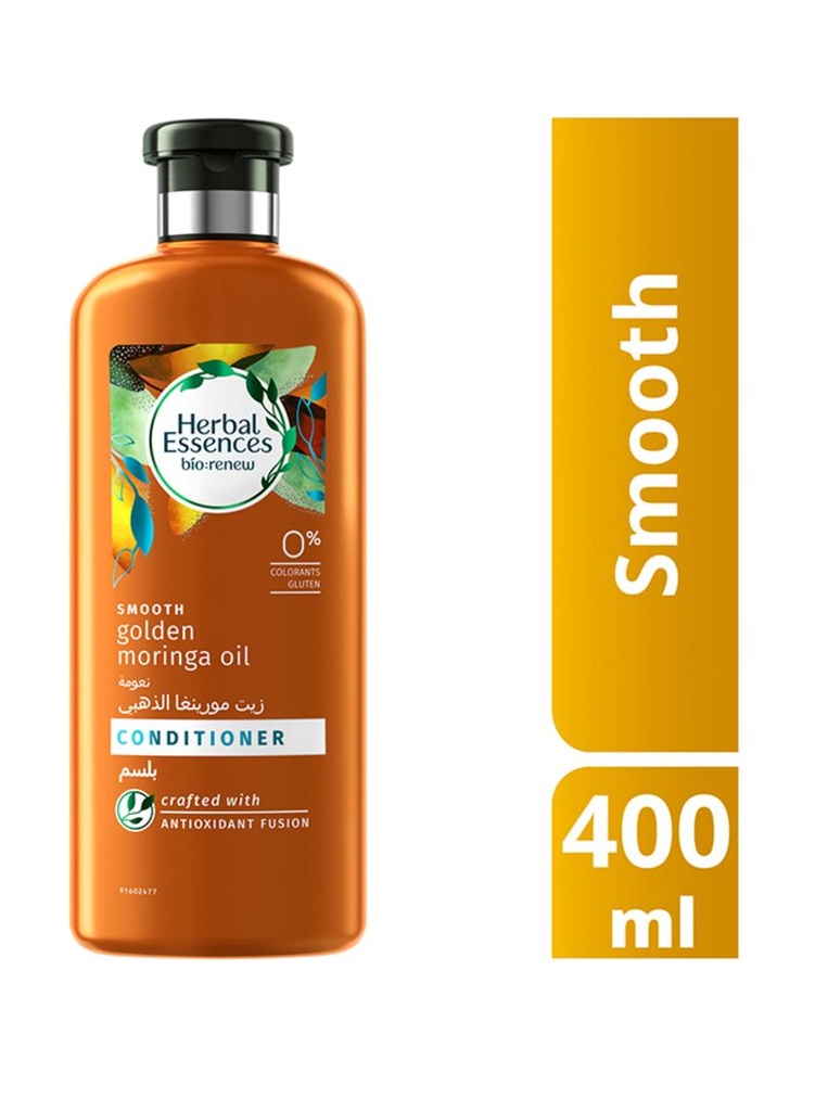 Herbal Moringa Oil Conditioner 400ml