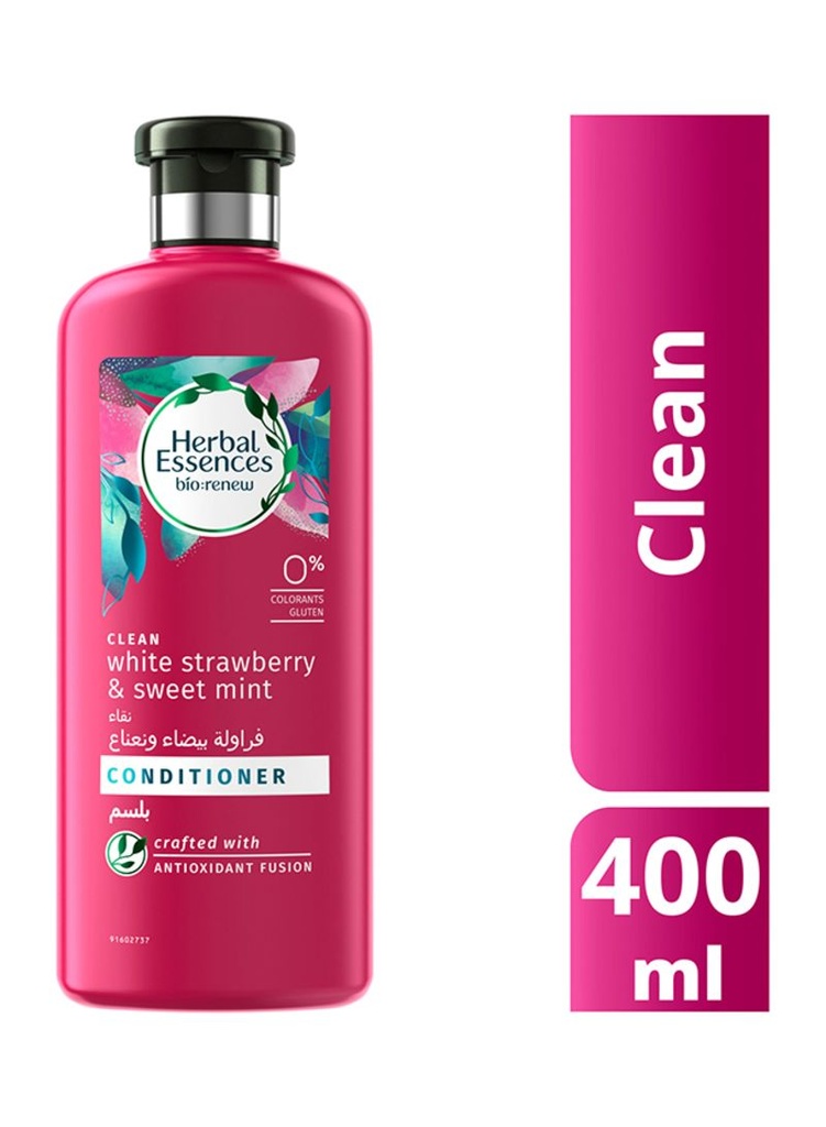 Herbal Str&sweet Mint Conditioner 400ml