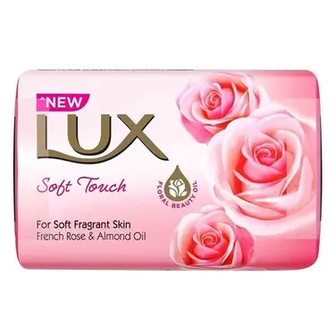 Lux Soft Touch Soap 75g