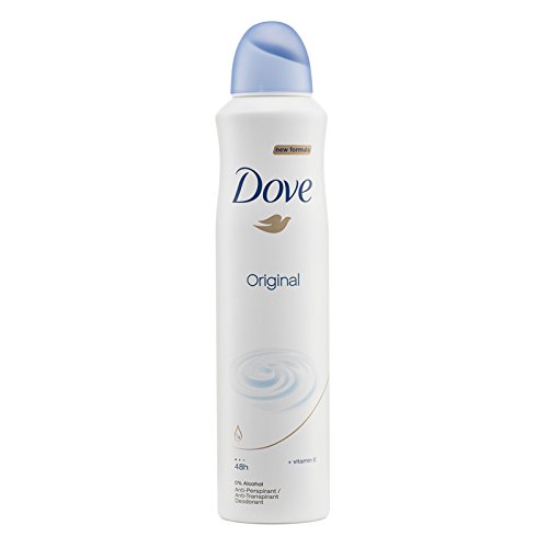 Dove Deodorant Original 250ml