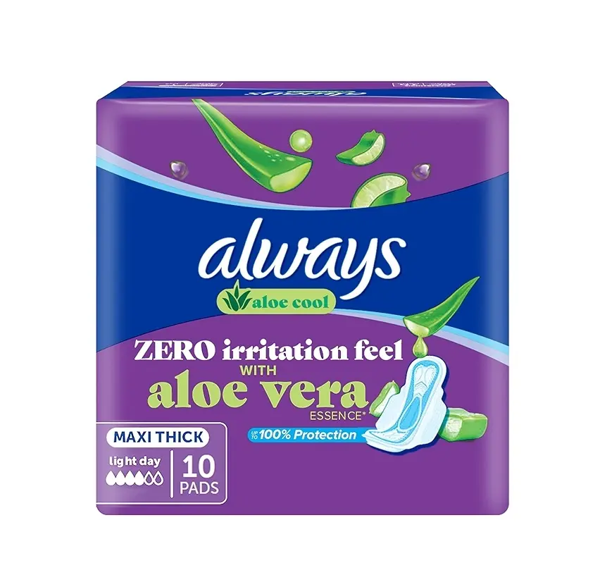 Always Zero Irritation