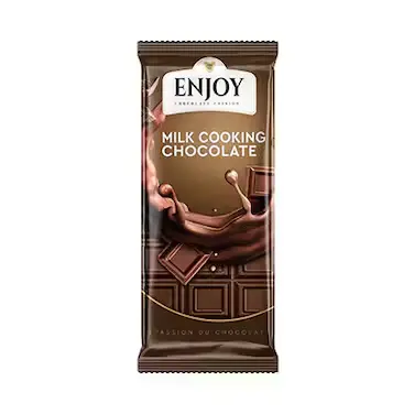 Enjoy Milk Cooking Chocolate 250g