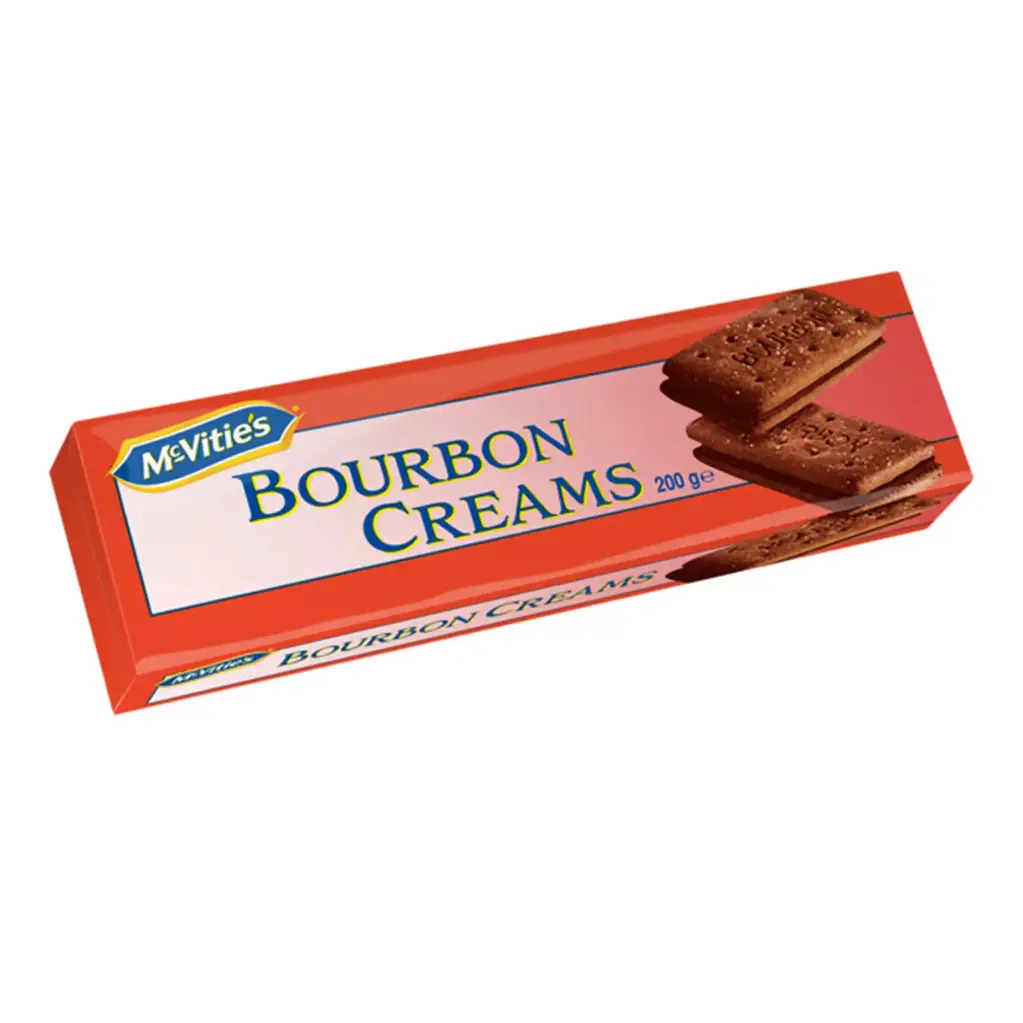 McVitie Bourbon Creams 200g