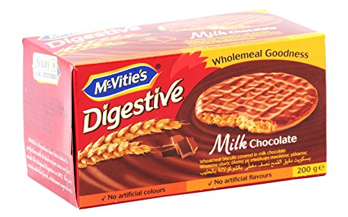 McVitie Digestive Milk Chocolate 150g