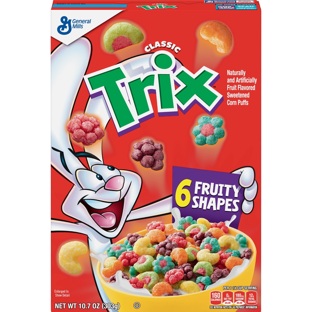 Trix Corn Buffes 303g