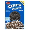 Oreo Post Puffs Cereal 283g