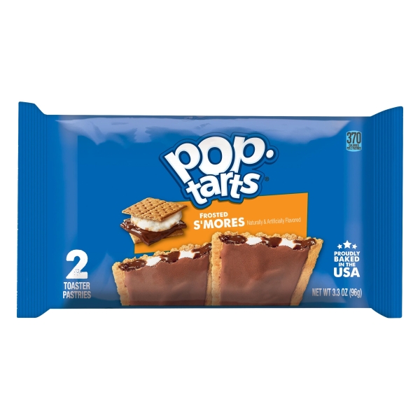 Pop Tarts Smores 96g