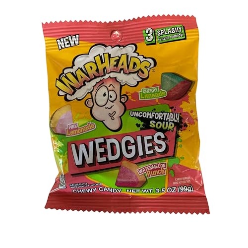 WarHeads Sour 99g