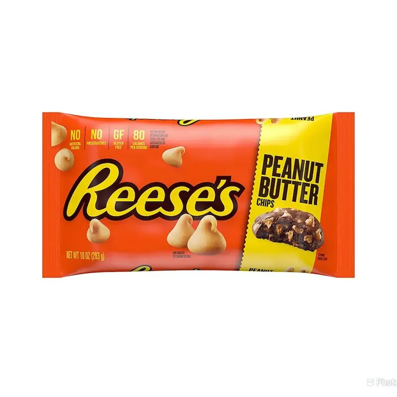 Reeses Peanut Butter Chips 283g