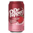 Dr Pepper Strawberry&Cream 355 ml