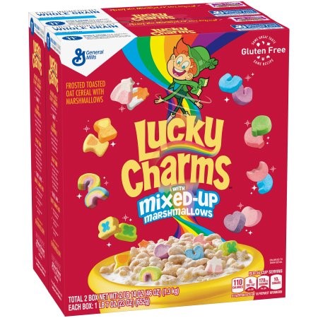 Lucky Charms Green1.3kg